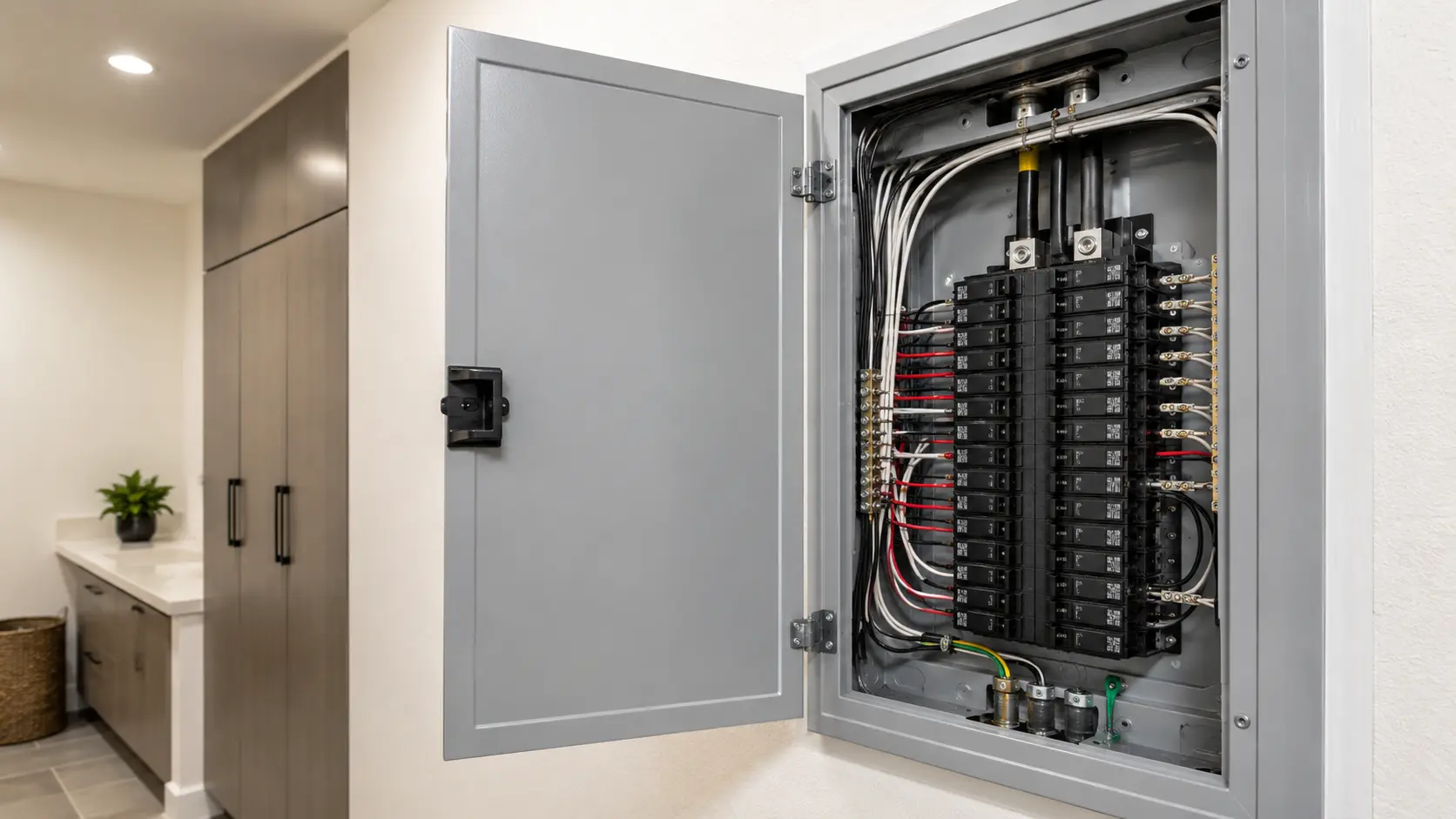 Electrical panel upgrade 100A to 200A Scarborough