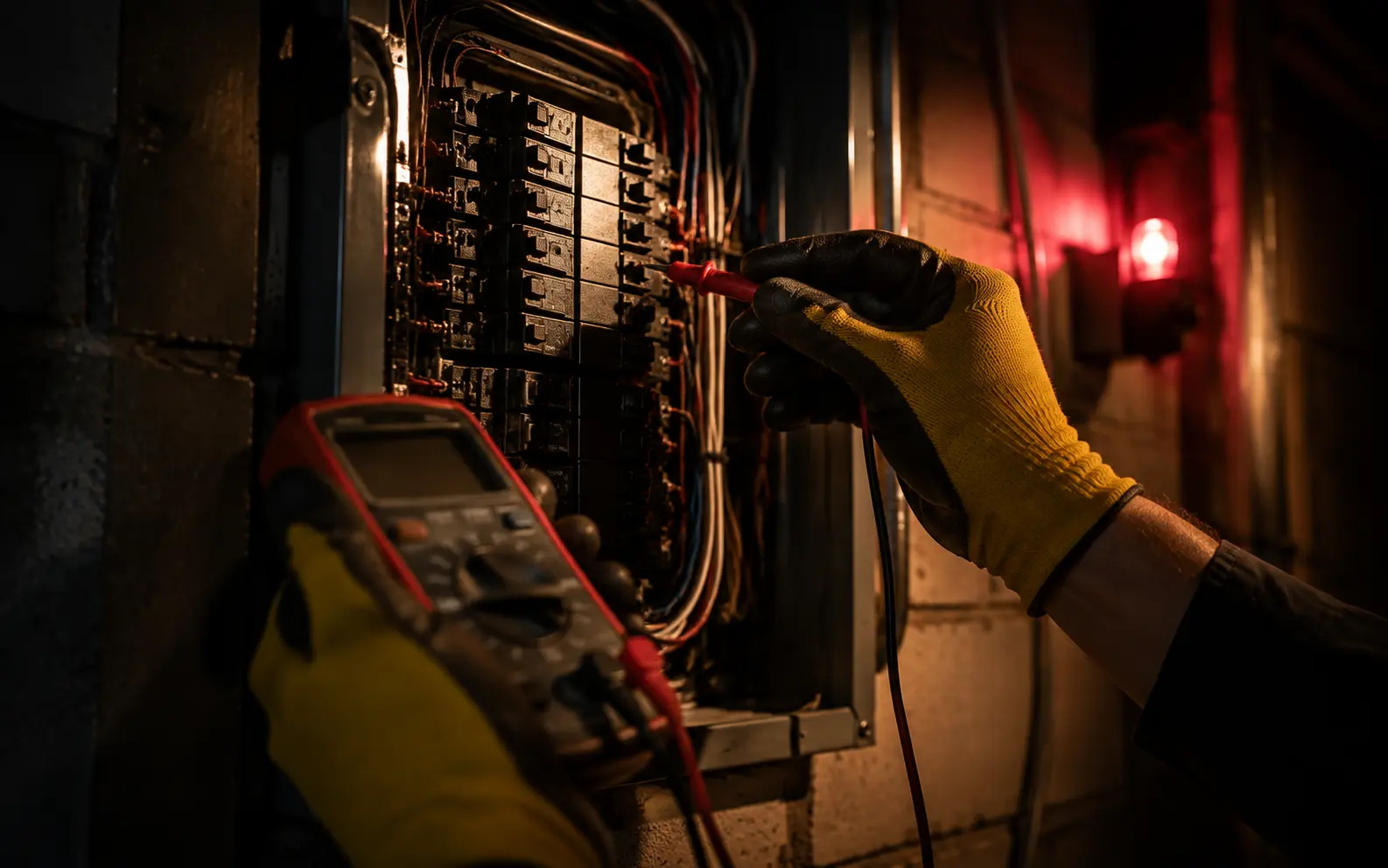 Emergency electrician panel repair Scarborough — FlashPro Electric