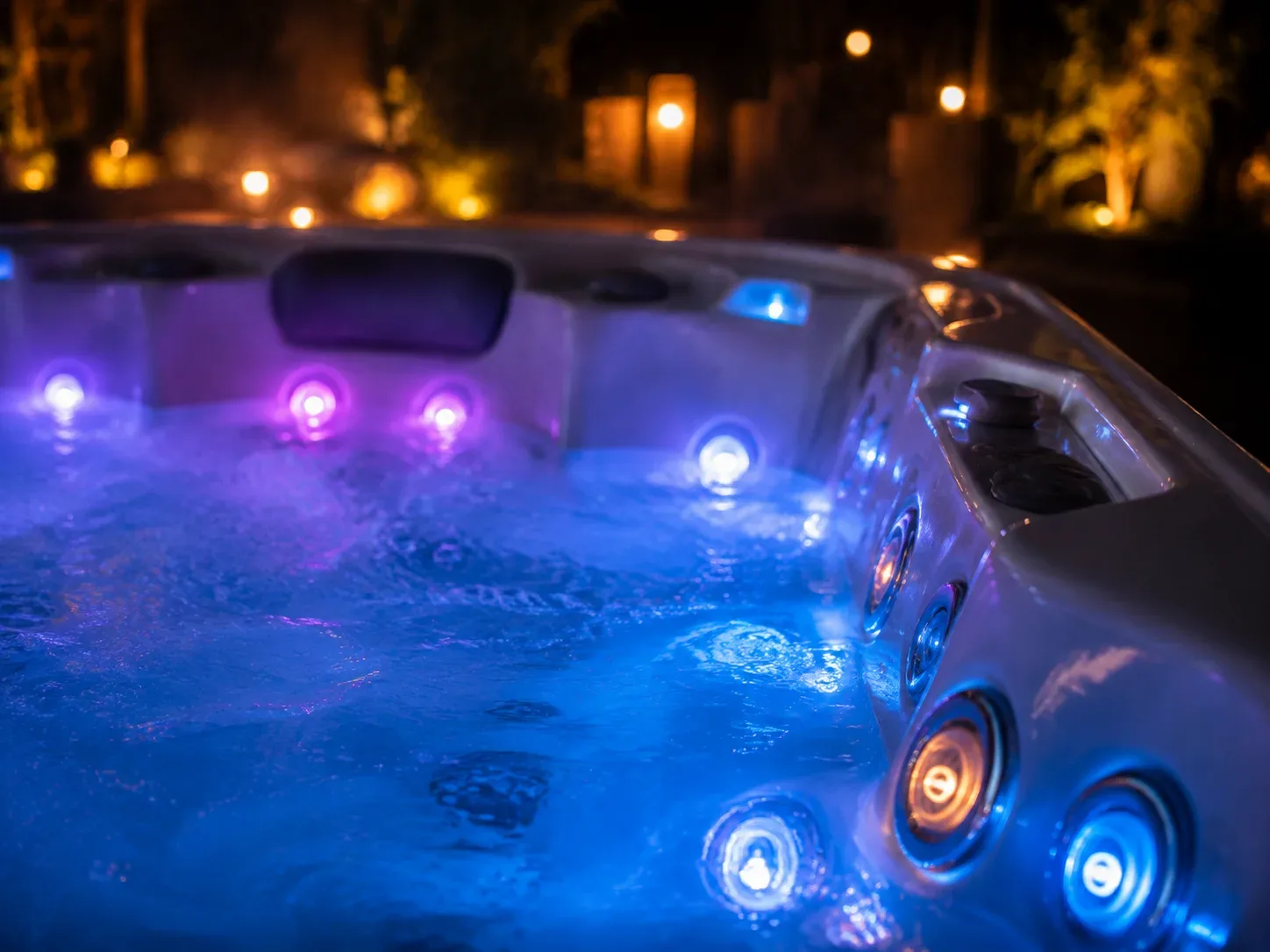 Hot tub electrical wiring installation Scarborough — FlashPro Electric